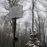 Backbone Mountain (Hoye-Crest), Maryland