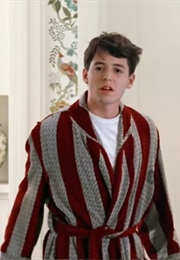 After Credit Scene- Ferris Bueller's Day off (1986)