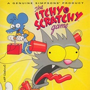 The Itchy & Scratchy Game