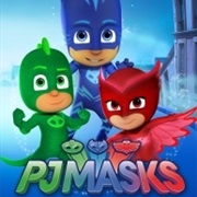 Pj Masks Season 1