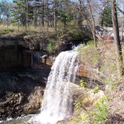 Minnehaha Falls, Minneapolis, MN
