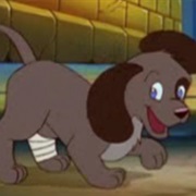 Timmy (An All Dogs Christmas Carol)