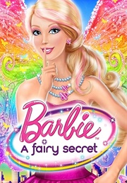 Barbie: A Fairy Secret (2011)