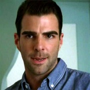 Zachary Quinto - Chad Warwick