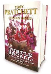 Turtle Recall: The Discworld Companion...So Far