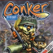Conker: Live &amp; Reloaded