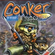 Conker: Live & Reloaded