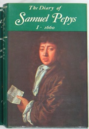 The Diary of Samuel Pepys 1660 (Samuel Pepys)