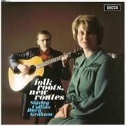 Shirley Collins &amp; Davy Graham Folk Roots, New Routes (1964)