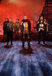 Henry IV, Part I & II (William Shakespeare)