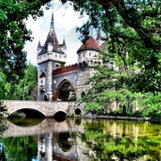 Vajdahunyad Castle