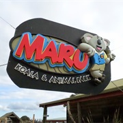 Maru Koala and Animal Park