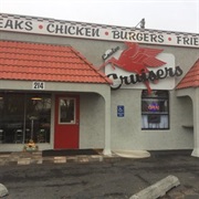 Coulee Cruisers (Soap Lake, Washington)