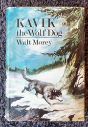 Kavik the Wolf Dog