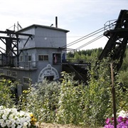 Gold Dredge 8, Alaska