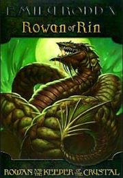 Rowan and the Keeper of the Crystal
