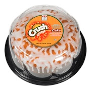 Crush Orange Pound Cake