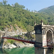 Victoria Bridge, Mandi