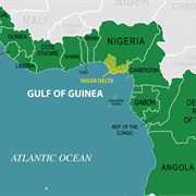 Gulf of Guinea
