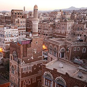 Sana&#39;a, Yemen
