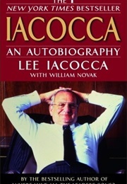 Iacocca (Lee Iacocca and William Novak)