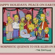 Holidays of Future Passed