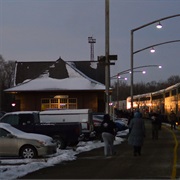 Minot Station (North Dakota)