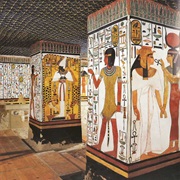 Nefertari&#39;s Tomb