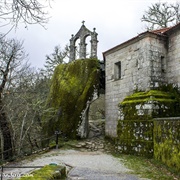 Mosteiro De San Pedro De Rocas, Galicia