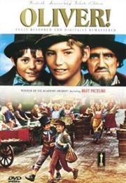 1968 - "Oliver!"