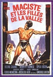 Hercules of the Desert