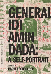 General Idi Amin Dada: A Self-Portrait (1974)