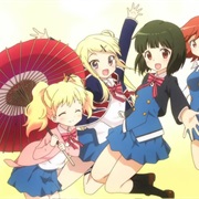 Hello!! Kiniro Mosaic