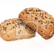 Bun With Seeds