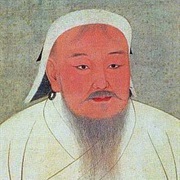 Genghis Khan Establishes Mongol Empire