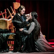 The Storm by Aleksandr Ostrovsky