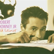 Robert Downey Jr - The Futurist