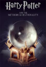 Harry Potter and the Methods of Rationality (Eliezer Yudkowsky)