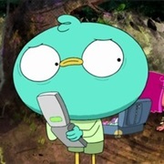 The Sleepover's Over