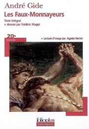 Les Faux-Monnayeurs D'André Gide
