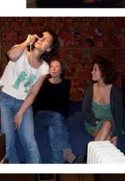 Le Lit Froissé (2007)