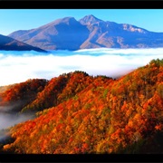 Urabandai, Fukushima