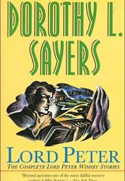 Lord Peter - The Complete Lord Peter Wimsey Stories (1972)