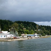 Hoodsport, Washington