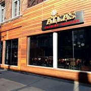 Atlas Brewing Company