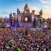 Tomorrowland Festival