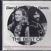 Best of Hall &amp; Oates - Daryl Hall &amp; John Oates