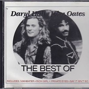 Best of Hall & Oates - Daryl Hall & John Oates