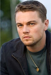 Leonardo DiCaprio in the Departed (2006)