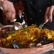 Bouillabaisse, Bouches-Du-Rhône